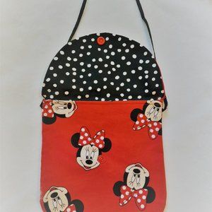 Minnie Little Girl Purse